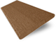 ColorizedSwatch Vintage Oak Wooden Blind - 50mm Slat sample image 3315