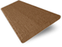 ColorizedSwatch Vintage Oak Wooden Blind - 50mm Slat sample image 3315