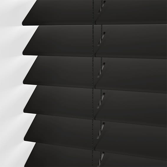 ColorizedPLA Raven Wooden Blind - 50mm Slat 3331