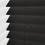 ColorizedPLA Raven Wooden Blind - 50mm Slat 3331