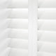 ColorizedPLA Cumulus White & Cloud Wooden Blind - 50mm Slat 3334