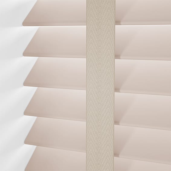 ColorizedPLA Freshwater Pearl & Shell Wooden Blind - 50mm Slat 3335