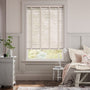 Colorized Freshwater Pearl & Shell Wooden Blind - 50mm Slat 3335