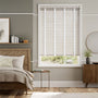 Colorized Hazy Day & Cloud Wooden Blind - 50mm Slat 3336