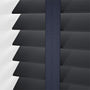 ColorizedPLA Midnight Blue & Ink Wooden Blind - 50mm Slat 3337