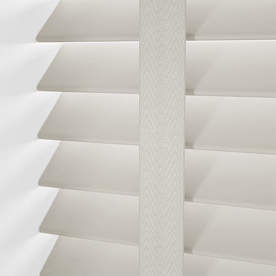 ColorizedPLA Pebble Beach & Stone Wooden Blind - 50mm Slat 3342