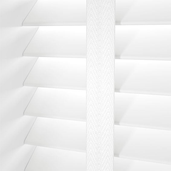 ColorizedPLA Chamomile & Feather Wooden Blind - 50mm Slat 3344