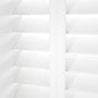 ColorizedPLA Chamomile & Feather Wooden Blind - 50mm Slat 3344
