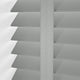 ColorizedPLA Morel & Light Grey Wooden Blind- 50mm Slat 3347
