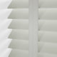 ColorizedPLA Sea Glass & Warm Grey Wooden Blind- 50mm Slat 3351