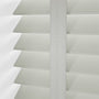 ColorizedPLA Sea Glass & Warm Grey Wooden Blind- 50mm Slat 3351