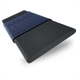 ColorizedSwatch Midnight Blue & Ink Wooden Blind - 50mm Slat sample image 3337