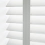 ColorizedPLA Arctic Gloss & Smoke Wooden Blind - 50mm Slat 3355