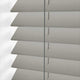 ColorizedPLA Contract Tampa Tonal Grey Faux Wood Blind - 50mm Slat 3360