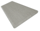 ColorizedSwatch Contract Tampa Tonal Grey Faux Wood Blind - 50mm Slat sample image 3360