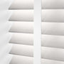 ColorizedPLA Contract Atlanta Flint Grain & Igloo Faux Wood Blind - 50mm Slat 3362