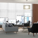 ColorizedZoom Contract Atlanta Icy White Faux Wood Blind - 50mm Slat 3369