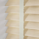 ColorizedPLA Natural Bamboo Sand & Ivory Wooden Blind - 50mm Slat 3373