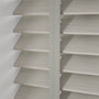 ColorizedPLA Natural Bamboo Stone & Warm Grey Wooden Blind - 50mm Slat 3374