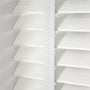ColorizedPLA Natural Bamboo Snow & Tundra Wooden Blind - 50mm Slat 3375