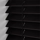 ColorizedPLA Natural Bamboo Midnight Wooden Blind - 50mm Slat 3382