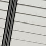 ColorizedPLA Vintage White & Tapestry Mono Wooden Blind - 50mm Slat 3395