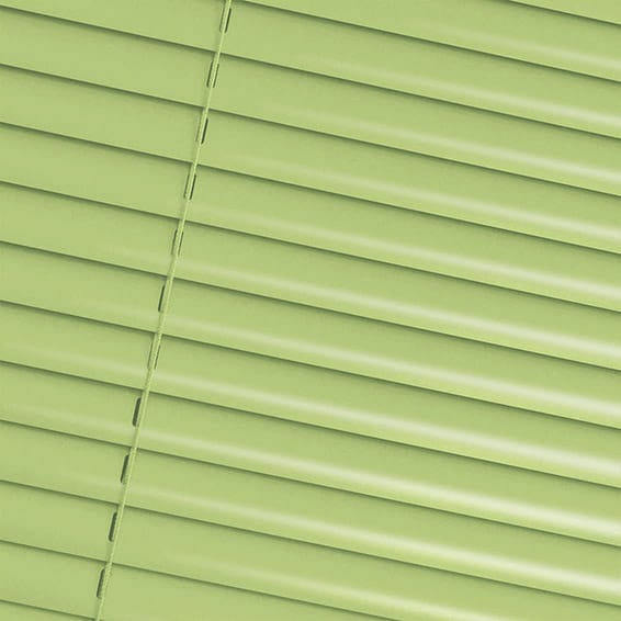 ColorizedPLA Essence Pale Green Venetian Blind - 25mm Slat