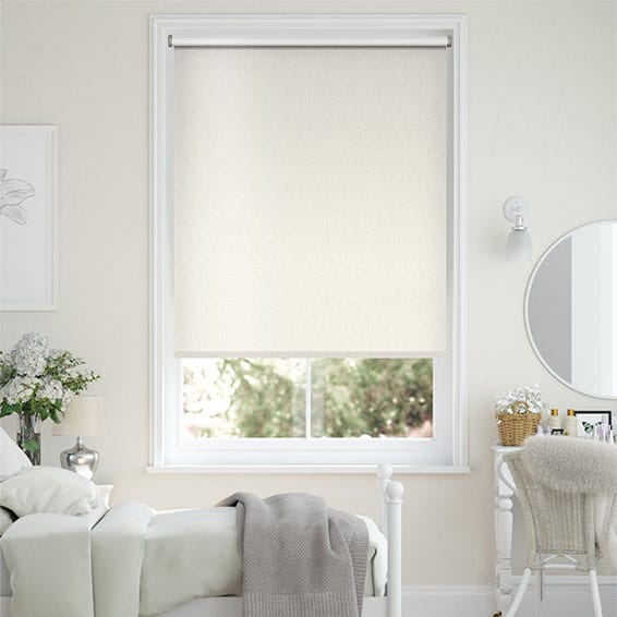 Colorized Midas Blackout Metallic Pearl Roller Blind