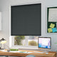 ColorizedZoom Oblivion Blackout Jet Roller Blind 3441