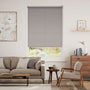 Colorized Valencia Pepper Rock Roller Blind 3458