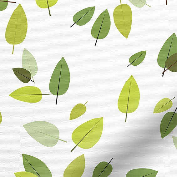 ColorizedPLA Seasons Spring Roller Blind 3469