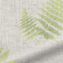 ColorizedPLA Choices Forest Fern Linen Foliage Roller Blind 3471