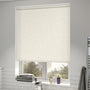 ColorizedZoom Alicante Blackout Marble Cream Roller Blind 3472