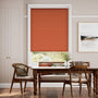 Colorized Choices Berber Pumpkin Roller Blind 3476