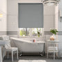 Colorized PVC Blackout Stone Roller Blind 3483