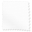 ColorizedSwatch PVC Blackout White Roller Blind sample image 3484