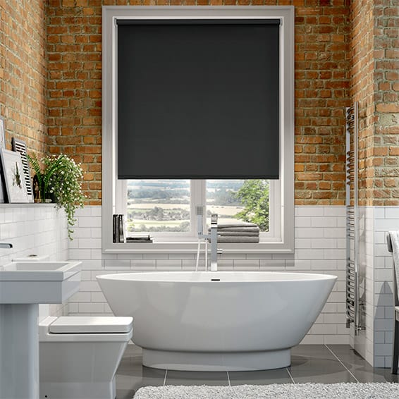 Blackout Bathroom Blinds