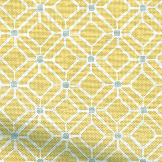 ColorizedPLA Fretwork Diamond Honey Roller Blind 3506