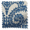 ColorizedSwatch Choices Baroque Cobalt Blue Roller Blind sample image 3508