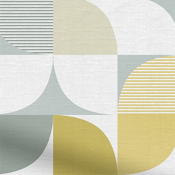 ColorizedPLA Ottil Ochre Roller Blind 3511