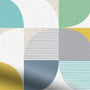 ColorizedPLA Ottil Mojito Roller Blind 3510