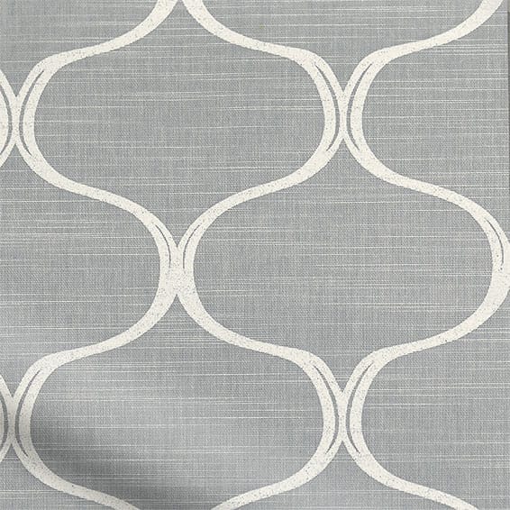ColorizedPLA Sicilia Still Grey Blackout Roller Blind 3518