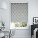 Colorized Sicilia Still Grey Blackout Roller Blind 3518