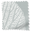 ColorizedSwatch Aspen Leaf Pewter Roller Blind sample image 3521