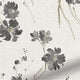 ColorizedPLA Floris Charcoal Roller Blind 3545