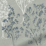ColorizedPLA Slender Forest Moonlight Roller Blind 3552