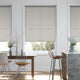 Colorized Harmonia Lightest Grey Roller Blind 3554