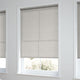 ColorizedZoom Harmonia Lightest Grey Roller Blind 3554