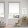Colorized Jolly Jungle Blackout Chalk Roller Blind
