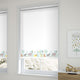 ColorizedZoom Jolly Jungle Blackout Chalk Roller Blind